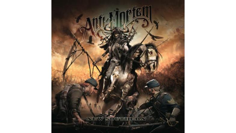 Anti-Mortem: Se første single "100% Pure American Rage"