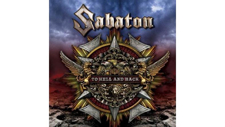 Sabaton: Udgiver lyrikvideo »To Hell And Back«