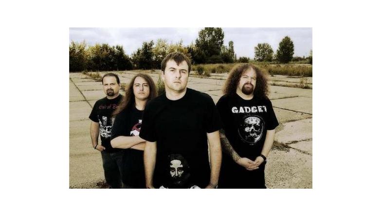 Napalm Death: "Crazy-sounding album"
