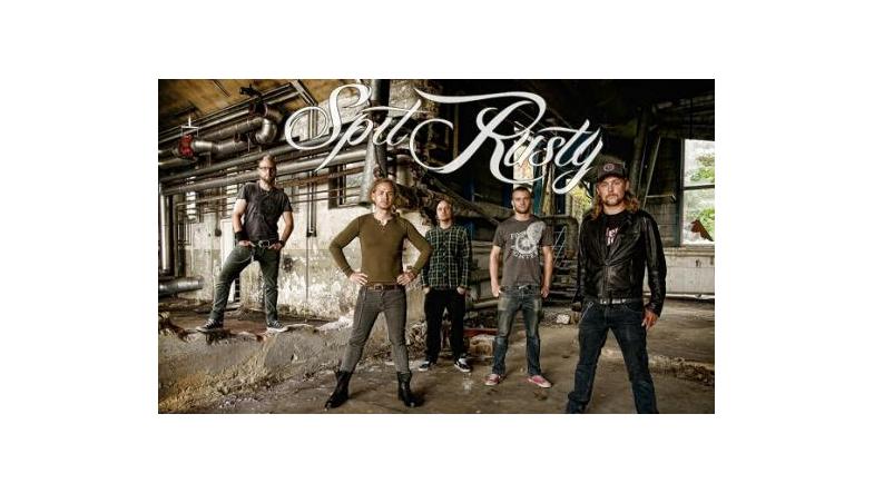 Spit Rusty: På vej med debutalbum