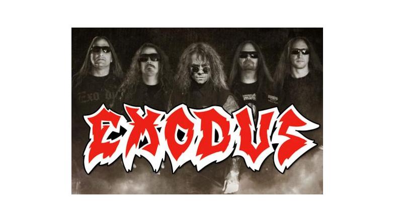 Exodus: Nyt album "Blood In, Blood Out" har en udgivelsesdato