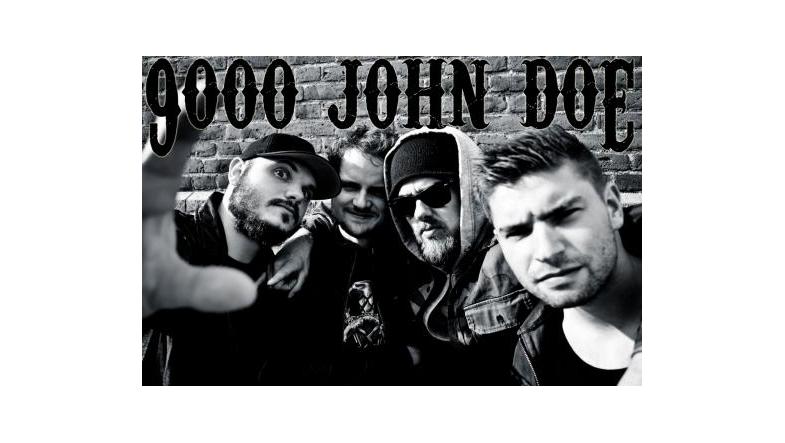 9000 John Doe: På vej med nyt album 
