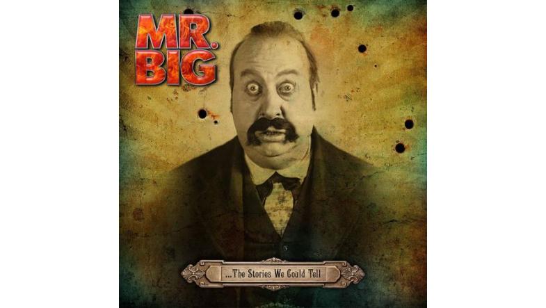 Mr. Big: Video fra kommende album er parat