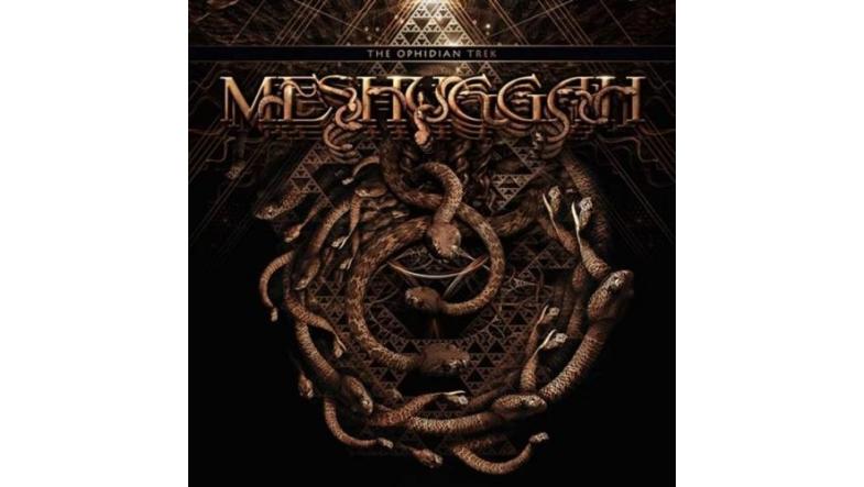 Meshuggah: Se teaser fra kommende livealbum "The Ophidian Trek"