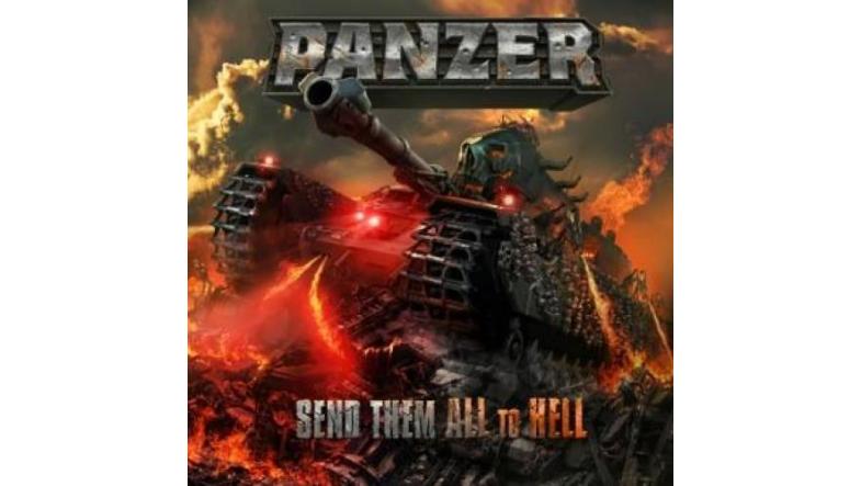 Panzer: Trackliste og albumcover er ude 