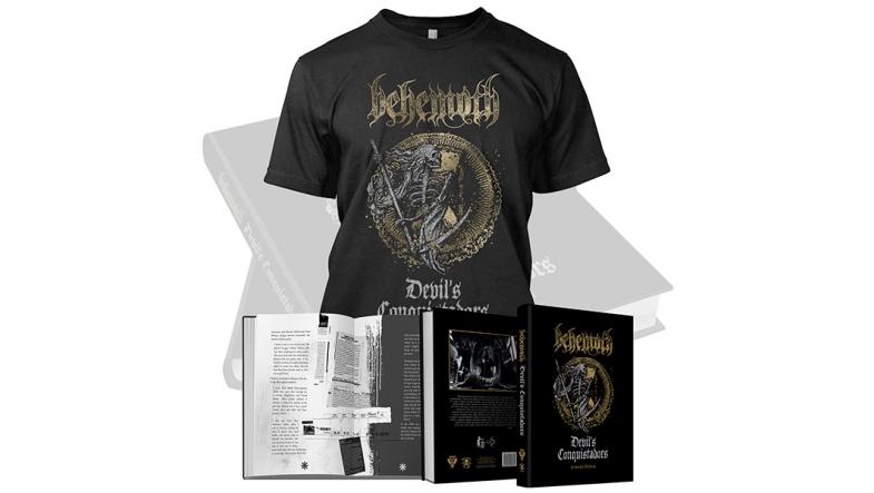 "Behemoth: Devil's Conquistadors" 