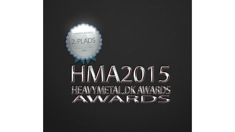 HMA2015 2. pladsen