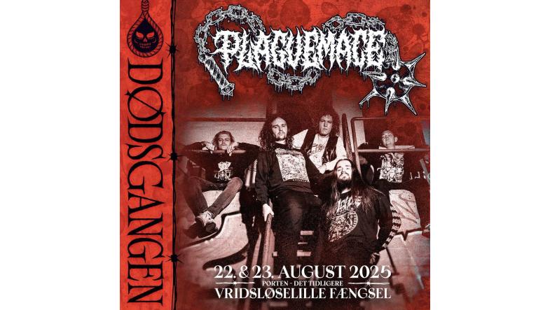 Promobillede Dødsgangen 2025