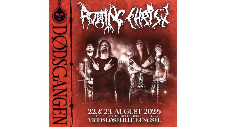 Promobillede Dødsgangen 2025