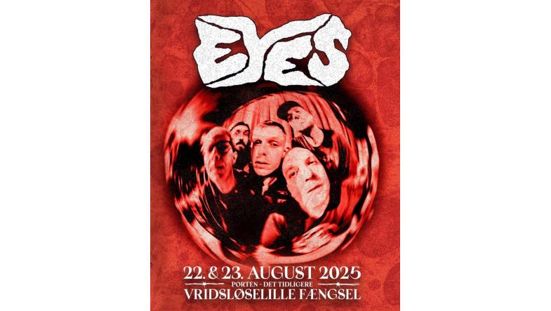 Promobillede Dødsgangen 2025