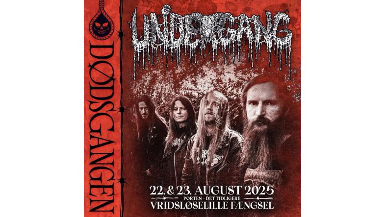 Promobillede Dødsgangen 2025