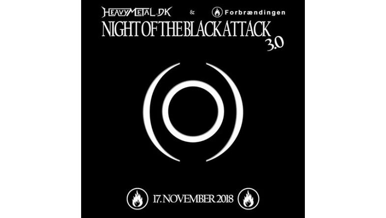 Night of the black attack 3.0