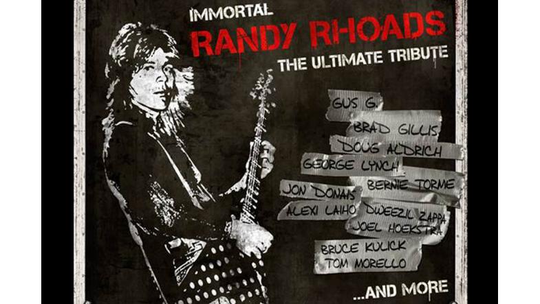 Randy Rhoads  – The Ultimate Tribute 