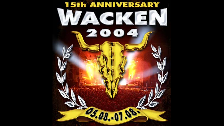 Wacken Open Air 2004